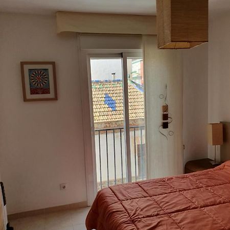 Ferienwohnung Apartamento En Trinidad San Pablo Málaga Exterior foto