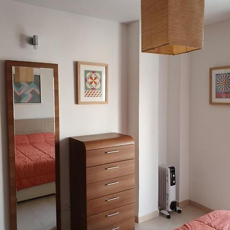 Ferienwohnung Apartamento En Trinidad San Pablo Málaga Exterior foto