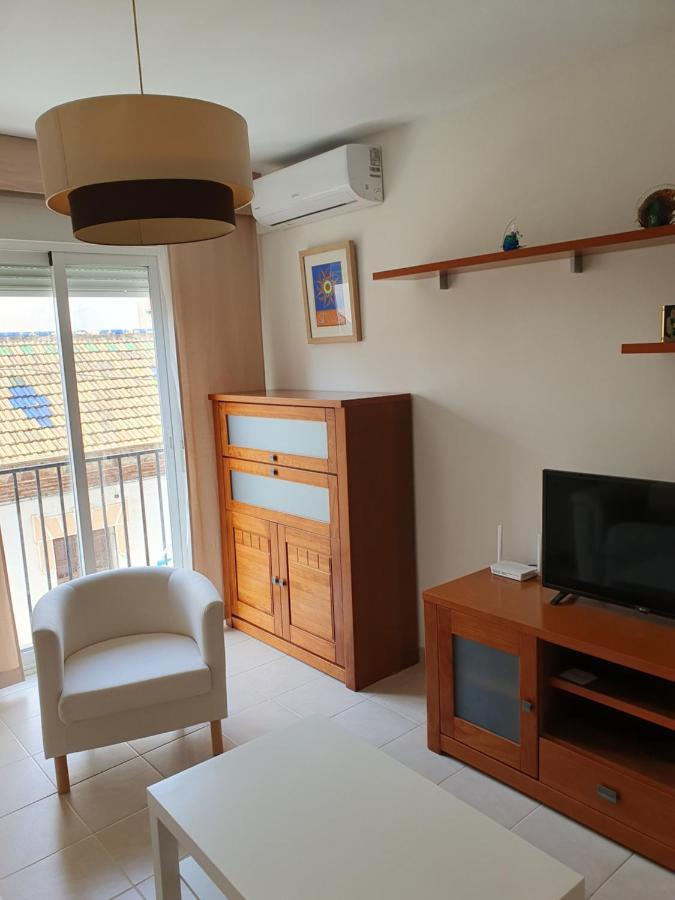 Ferienwohnung Apartamento En Trinidad San Pablo Málaga Exterior foto