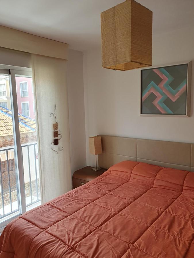 Ferienwohnung Apartamento En Trinidad San Pablo Málaga Exterior foto