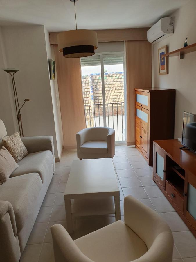 Ferienwohnung Apartamento En Trinidad San Pablo Málaga Exterior foto
