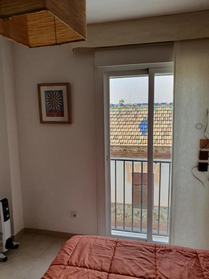 Ferienwohnung Apartamento En Trinidad San Pablo Málaga Exterior foto