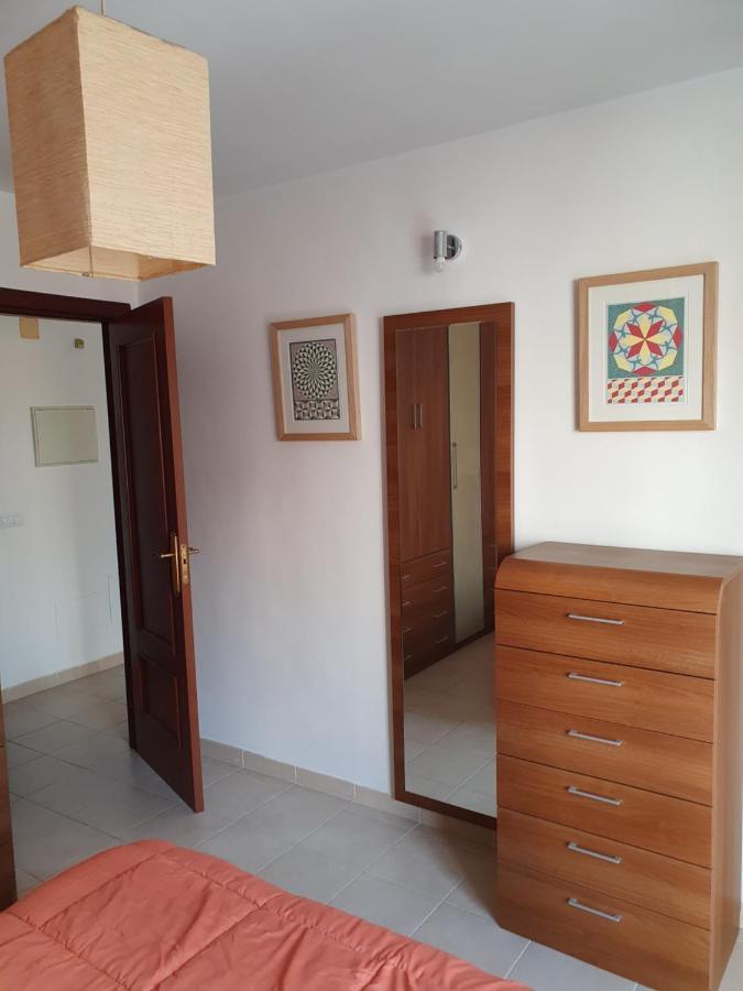 Ferienwohnung Apartamento En Trinidad San Pablo Málaga Exterior foto